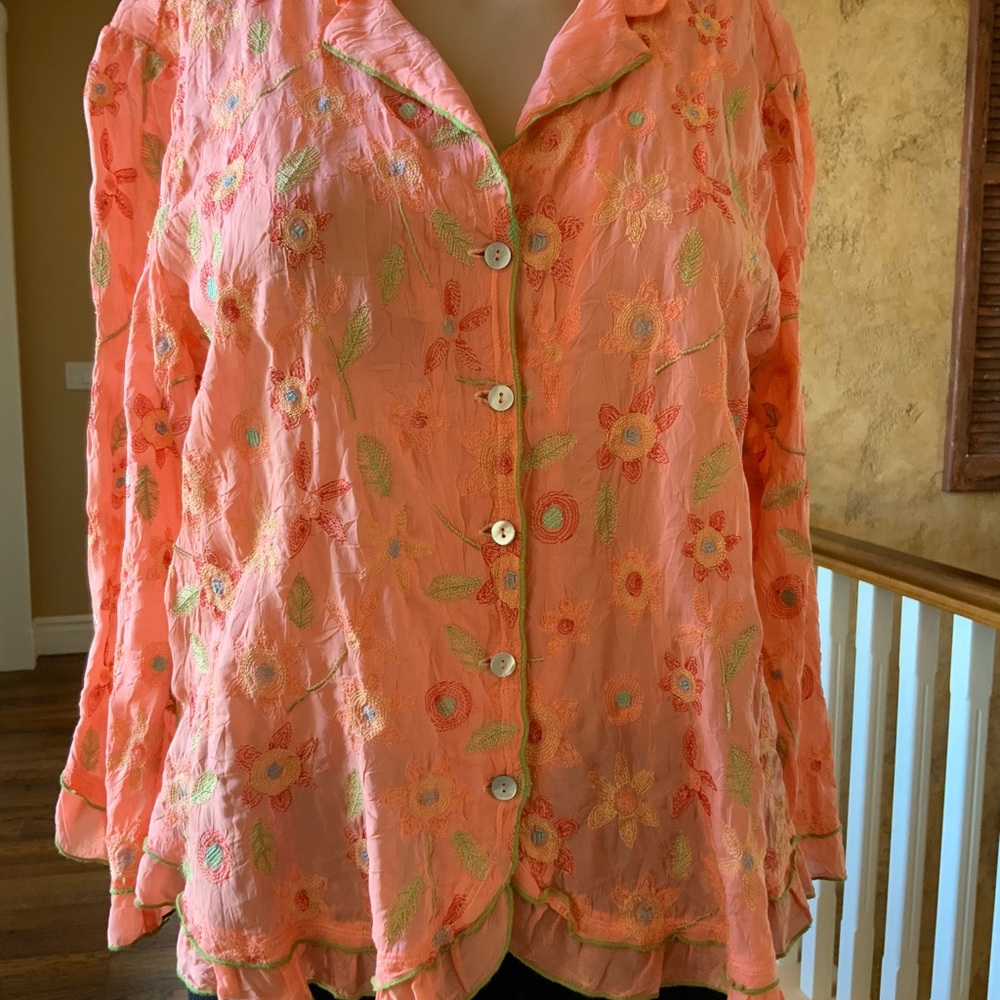 Blouse 3/4 sleeve